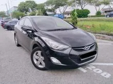 2012 Inokom Elantra 1.6 Sedan