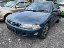 1996 Proton Wira 1.5 GL Sedan