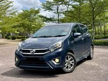 (2018) Perodua AXIA 1.0 SE FACELIFT (M) Push Start Senang Lulus X Perlu Lesen