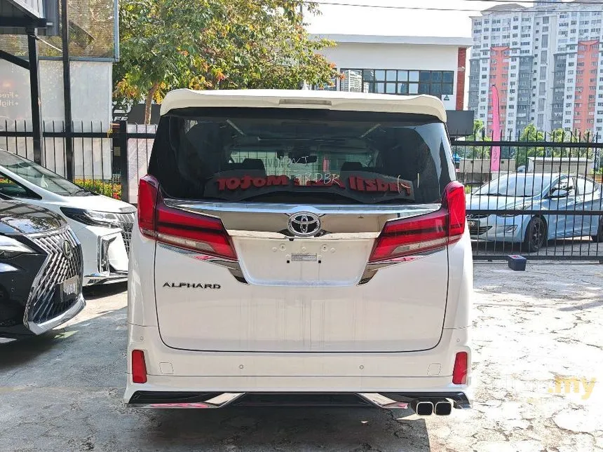 2021 Toyota Alphard G SC Modellista MPV