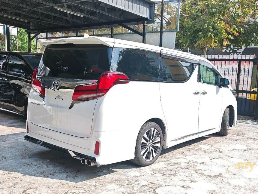 2021 Toyota Alphard G SC Modellista MPV