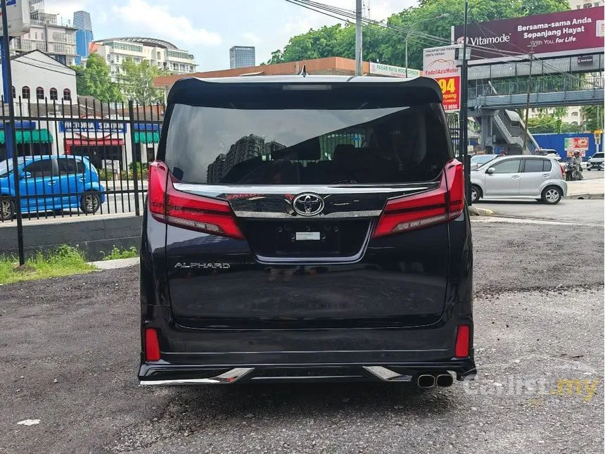 2021 Toyota Alphard G SC Modellista MPV