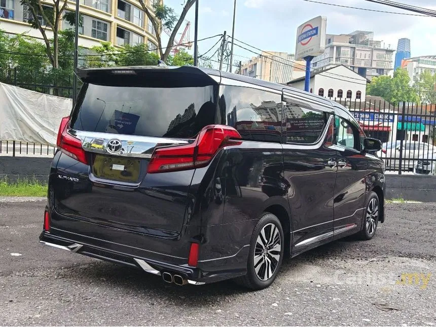 2021 Toyota Alphard G SC Modellista MPV