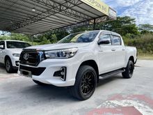 2018 Toyota Hilux 2.4 G Pickup Truck
