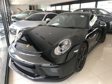 2017 Porsche 911 4.0 GT3 Coupe