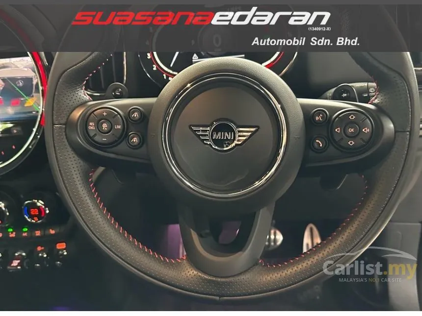 2021 MINI Countryman John Cooper Works SUV