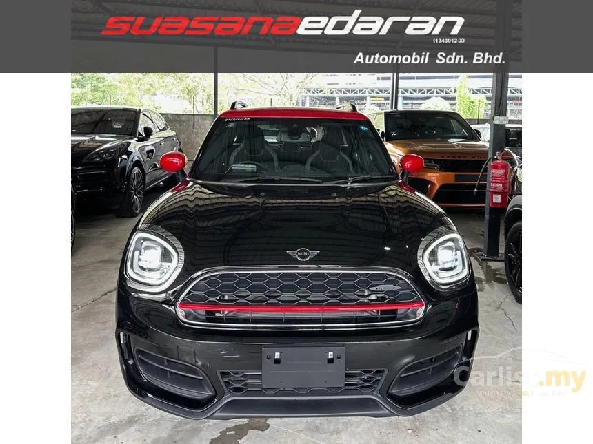 2021 MINI Countryman John Cooper Works SUV