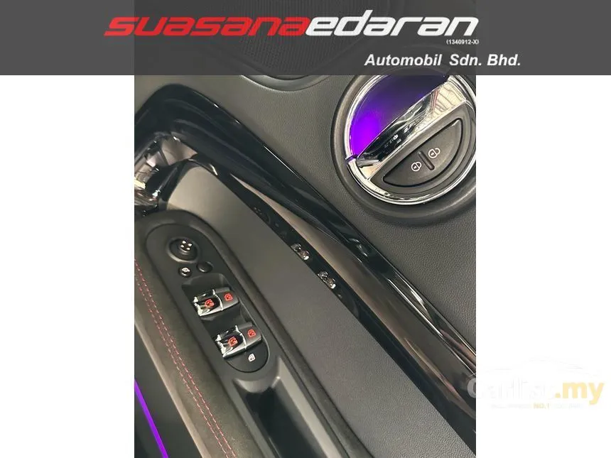 2021 MINI Countryman John Cooper Works SUV