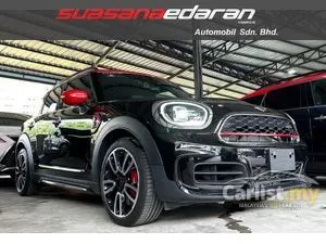 2021 MINI Countryman 2.0 John Cooper Works SUV