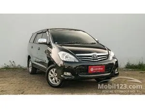 2009 Toyota Kijang Innova 2.0 E MPV