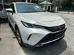 Recon 2020 Toyota Harrier 2.0 SUV Z LEATHER SEAT 13 K KM ONLY LOW MILEAGE