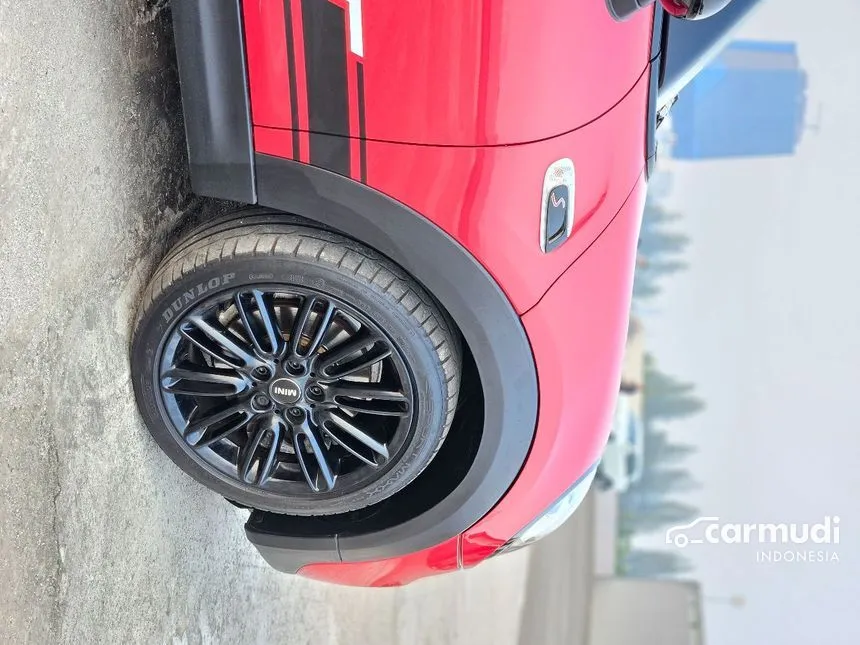 2018 MINI Cooper S 3 Door (Red Hot) Hatchback