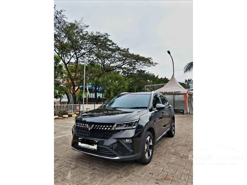 Jual Mobil Wuling Alvez 2024 EX 1.5 di Jawa Barat Automatic Wagon Lainnya Rp 282.000.000