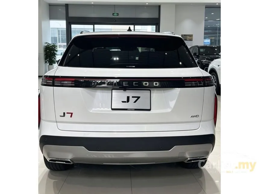 2026 JAECOO J7 SUV