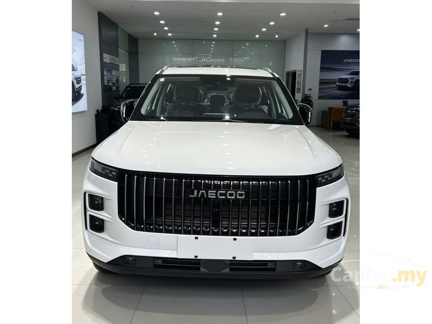 2026 JAECOO J7 SUV
