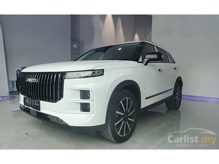 2026 JAECOO J7 SUV