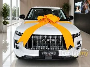 2026 JAECOO J7 1.6 SUV
