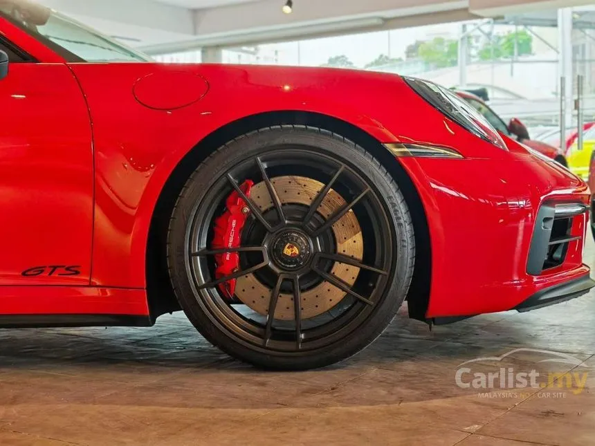 2022 Porsche 911 Carrera GTS Coupe