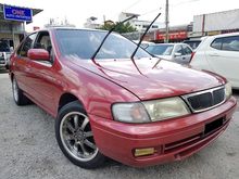 1999 Nissan Sentra 1.6 (A) Perfect Condition 1 owner