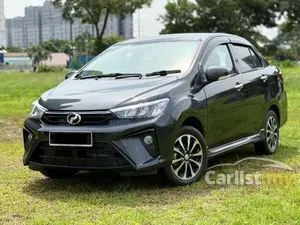 2024 Perodua Bezza 1.3 X Sedan