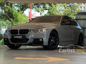 2013 BMW 320i 2.0 Sport Line Sedan