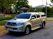 2009 Toyota Hilux Vigo 3.0 DOUBLE CAB (ปี 08-11) G Pickup AT