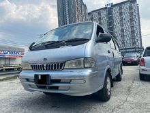 2004 Kia Pregio 2.7 Van (M) CASH ONLY