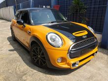 2014 MINI 3 Door 2.0 Cooper S Hatchback
