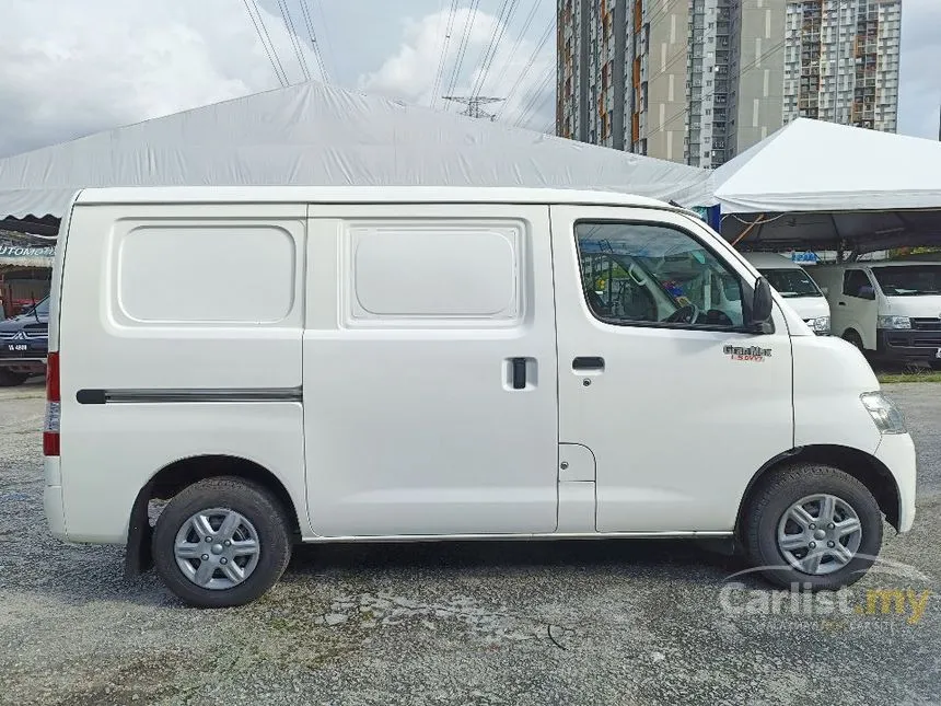 2021 Daihatsu Gran Max Panel Van