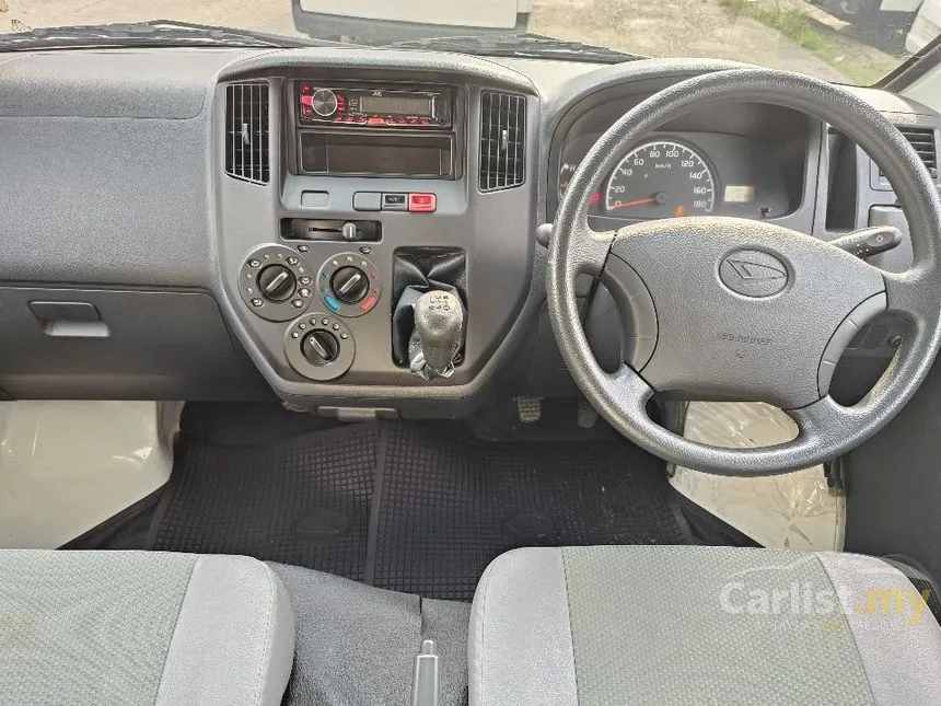 2021 Daihatsu Gran Max Panel Van