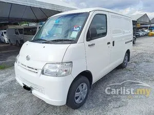 2021 Daihatsu Gran Max 1.5 Panel Van