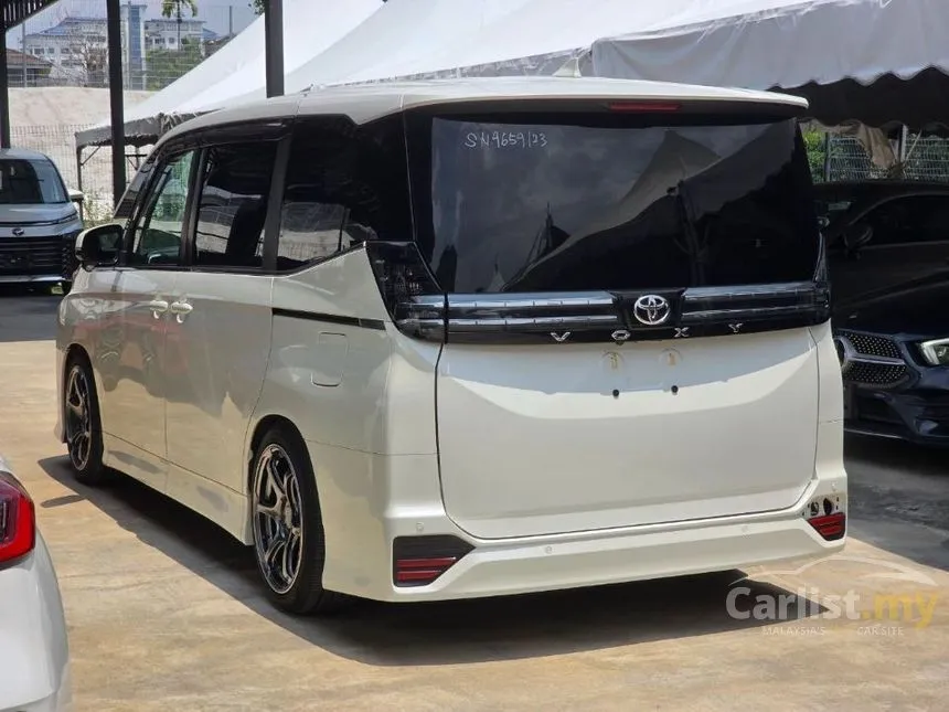 2023 Toyota Voxy S-Z MPV