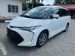 Recon 2019 Toyota Estima 2.4 Aeras (A) 8 Seater 2 Power Door Unreg