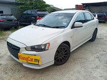 2011 Proton Inspira 2.0 Premium Sedan