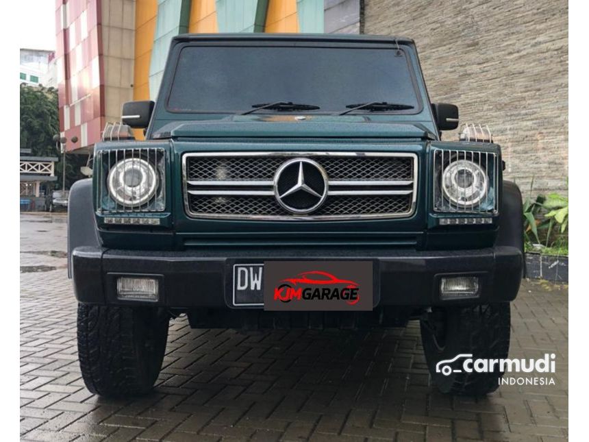 1995 Mercedes-Benz G300 3.0 Automatic SUV