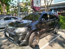 2013 Toyota Fortuner 3.0 (ปี 12-15) V SUV AT