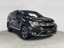 2017 Honda CR-V 1.5 VTEC SUV