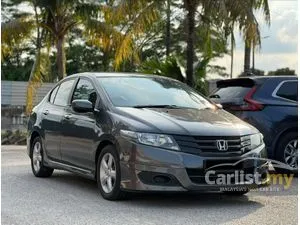 2009 Honda City 1.5 S Sedan