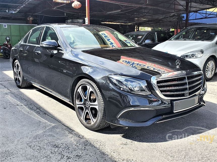 Mercedes Benz E350 E 2018 Edition 60 2 0 In Selangor Automatic Sedan Black For Rm 255 888 7237922 Carlist My