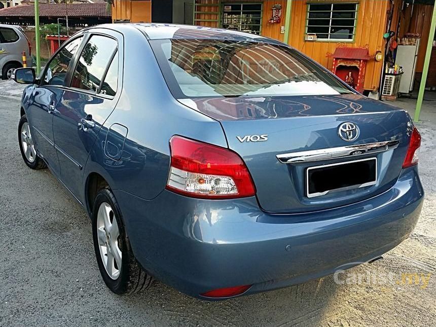 Toyota Vios 2009 G 1.5 in Kuala Lumpur Automatic Sedan Blue for RM ...
