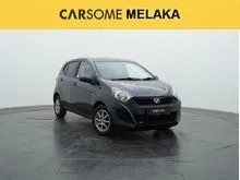 2016 Perodua AXIA 1.0 Hatchback