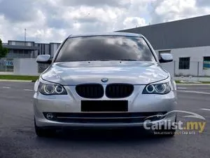 2009 BMW 523i 2.5 SE Sedan