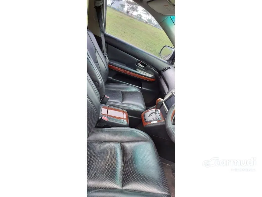 2008 Toyota Harrier 240G SUV