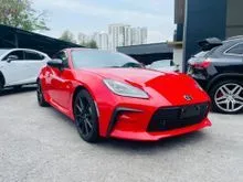 2022 Toyota GR86 2.4 RZ Coupe / PROMOTION KAW KAW / NEGO UNTIL LETGO