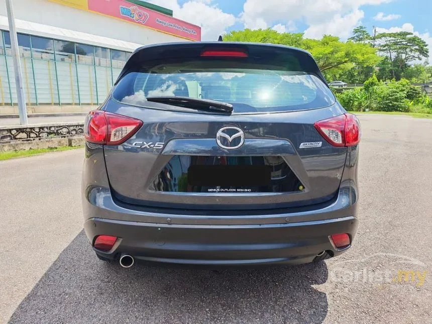 2012 Mazda CX-5 SKYACTIV-G SUV