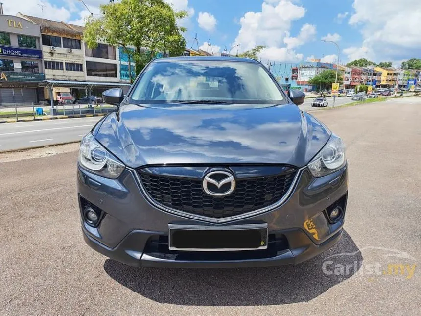 2012 Mazda CX-5 SKYACTIV-G SUV
