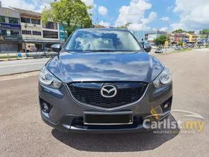 2012 Mazda CX-5 2.0 SKYACTIV-G SUV