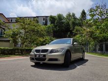 2007 BMW 320i 2.0 (A) SE Luxury Edition