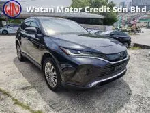 2023 Toyota Harrier 2.0 Z Package Digital Meter JBL Sound 360 Camera 13,000km Grade 4.5B ( Promotion Free Tinted & Coating )