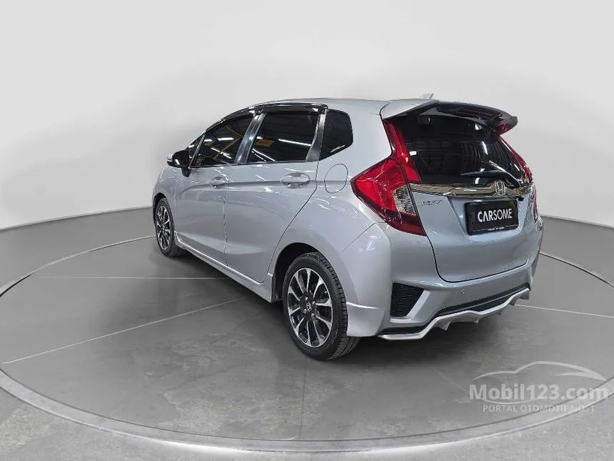 2017 Honda Jazz RS Hatchback